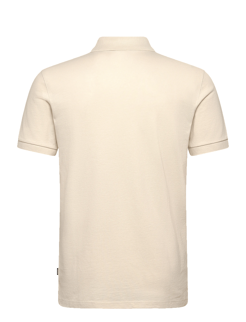 BOSS - Pallas - kortärmade pikéer - open white - 1