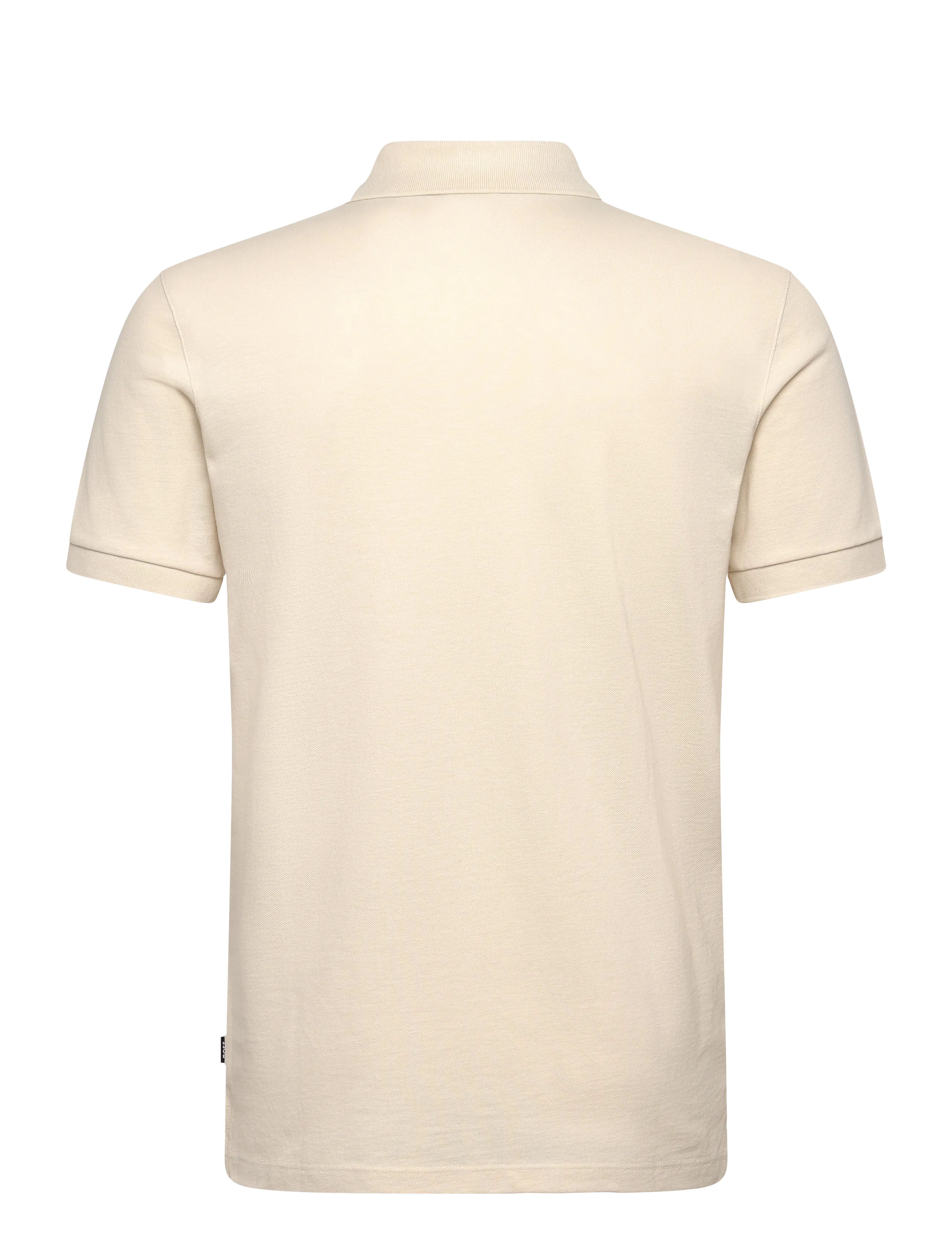 BOSS - Pallas - lühikeste varrukatega polod - open white - 1