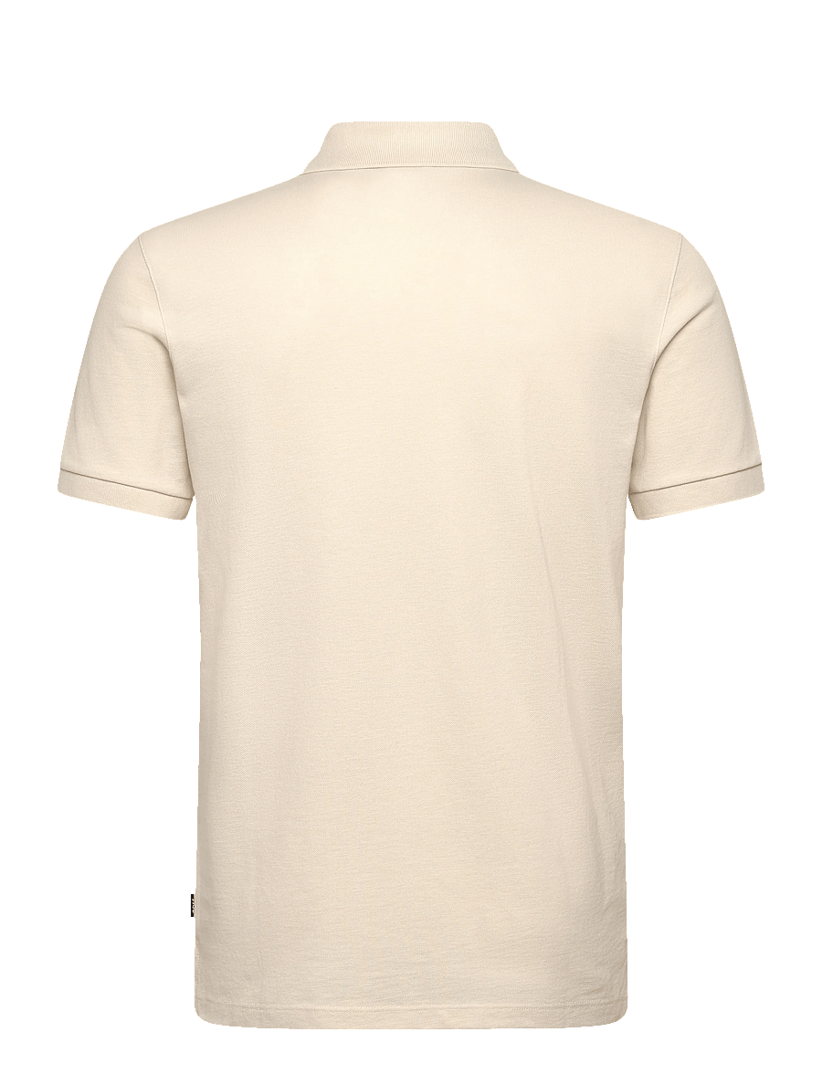 BOSS - Pallas - kurzärmelig - open white - 1