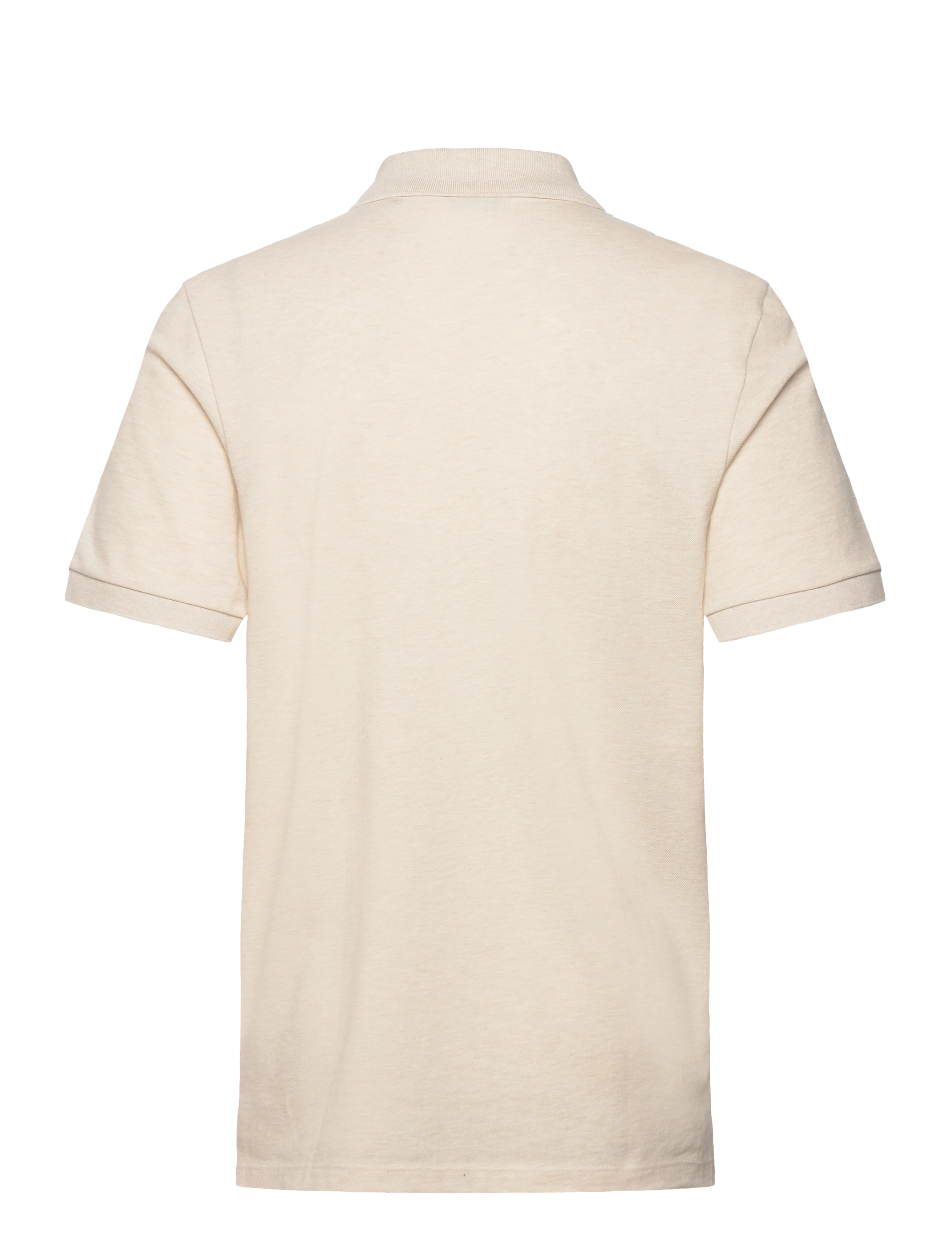 BOSS - Pallas - short-sleeved polos - open white - 1