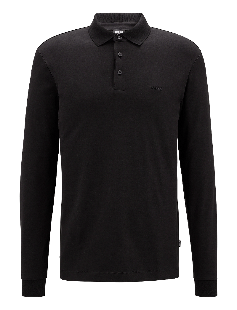 BOSS - Pado 30 - langärmelig - black - 1