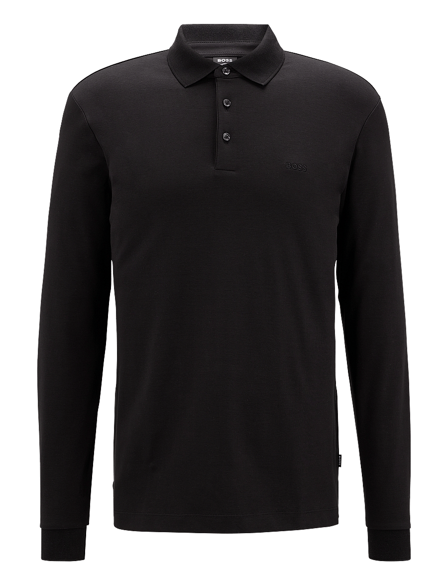 BOSS - Pado 30 - langärmelig - black - 1
