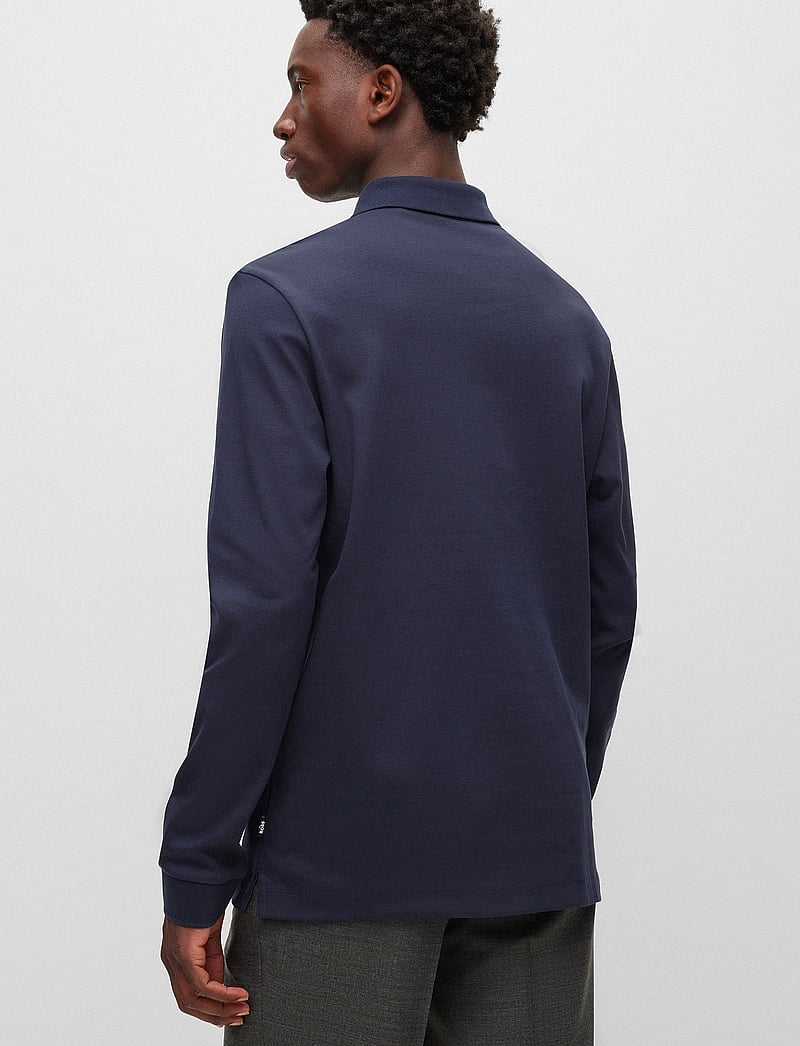 BOSS - Pado 30 - langärmelig - dark blue - 4