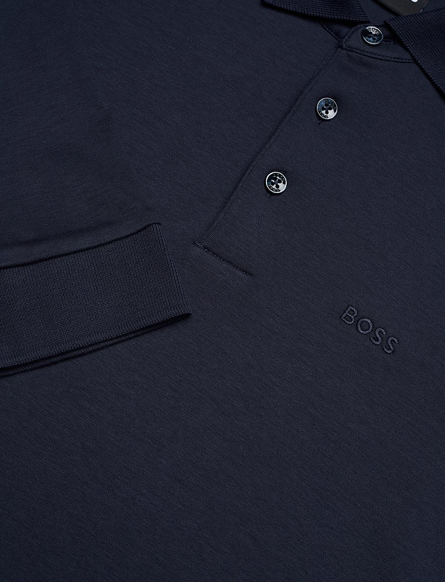 BOSS - Pado 30 - langärmelig - dark blue - 5