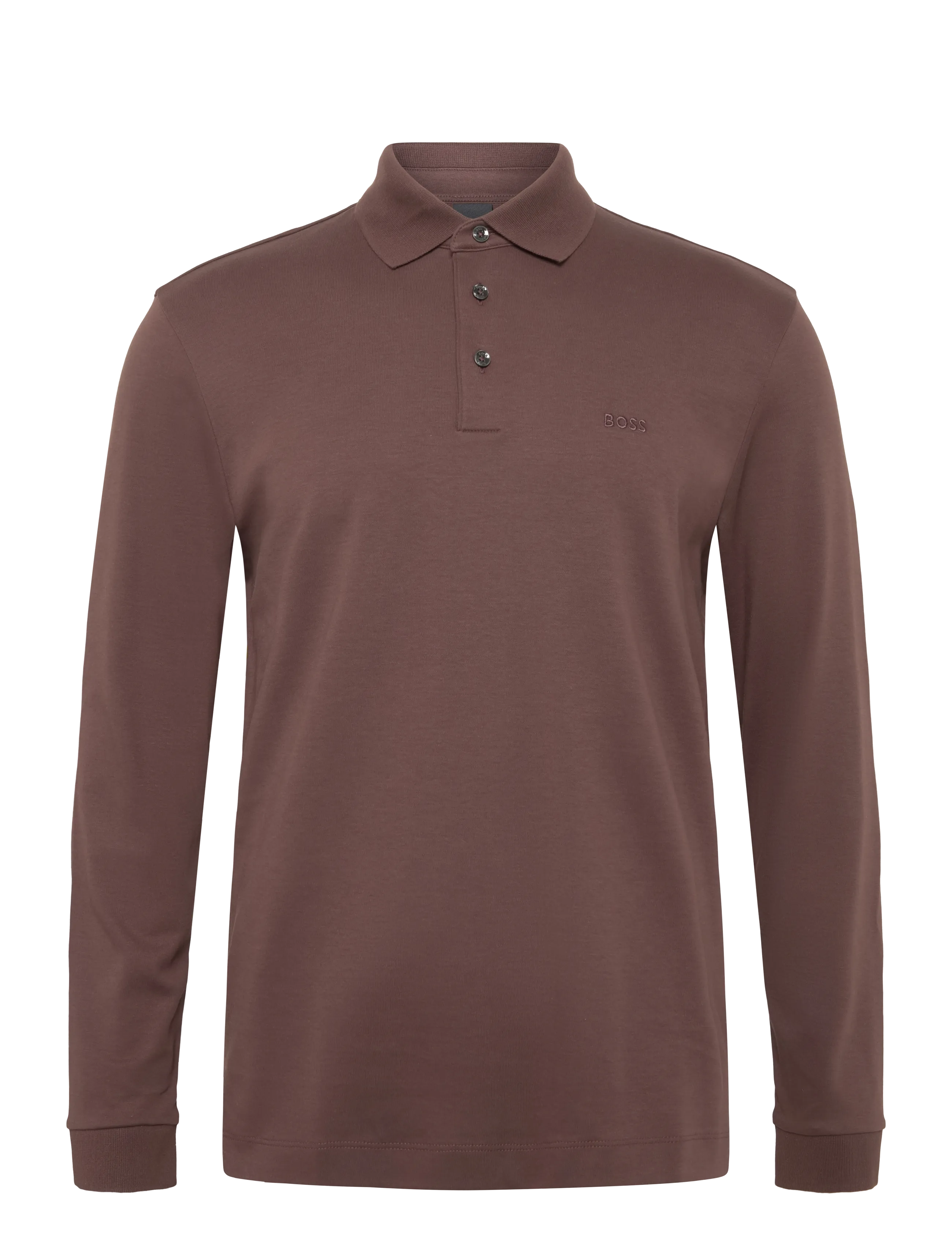 BOSS Pado 30 - Tøj - DARK BROWN / brown