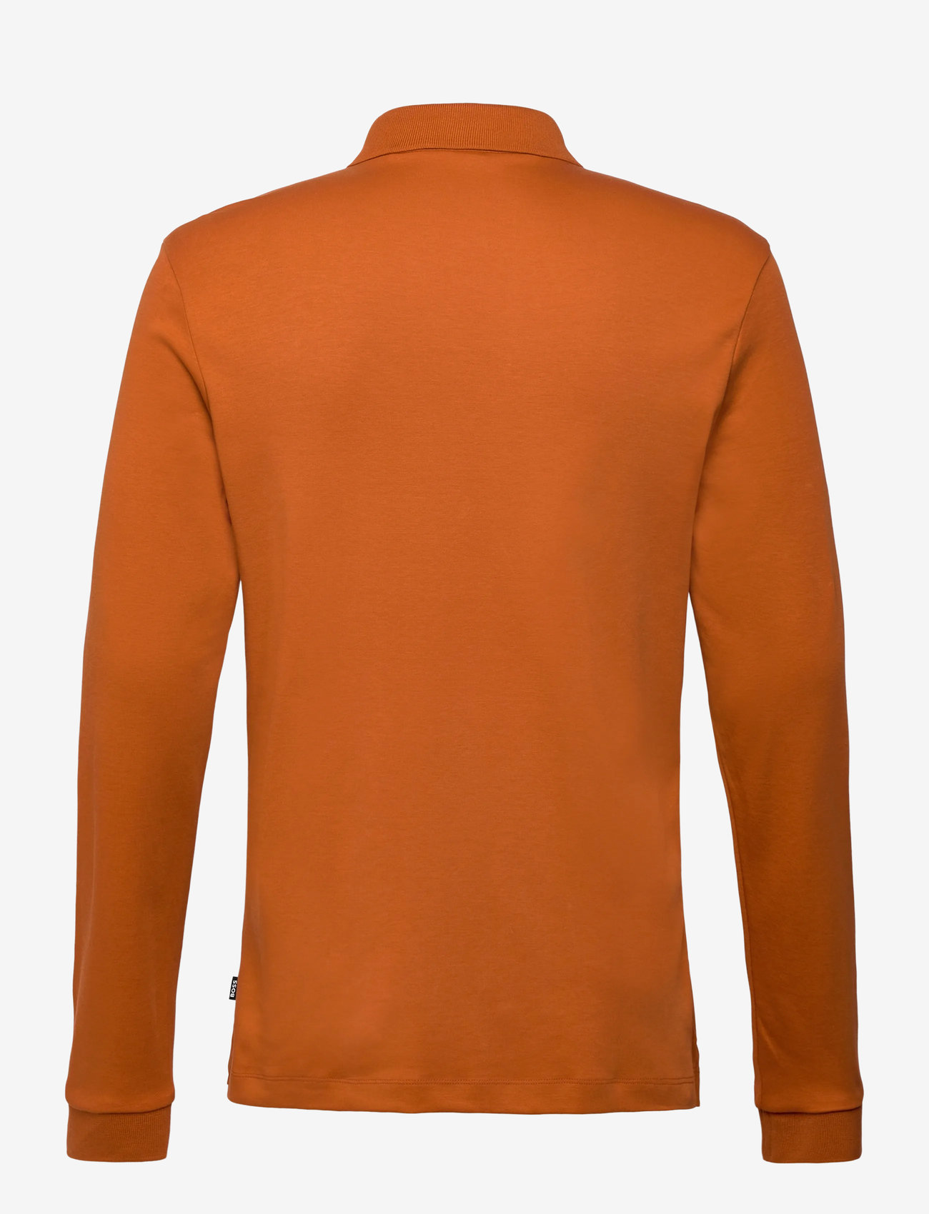 BOSS - Pado 30 - lange mouwen - dark orange - 1