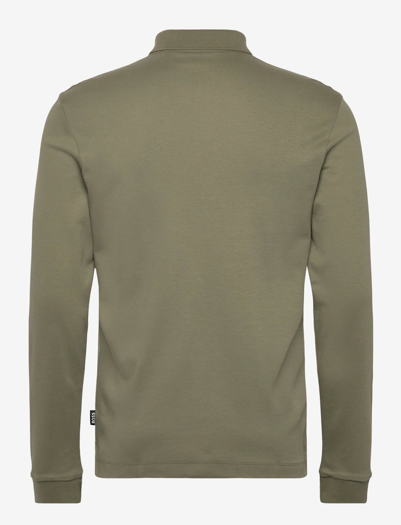 BOSS - Pado 30 - pikkade varrukatega polod - medium green - 1