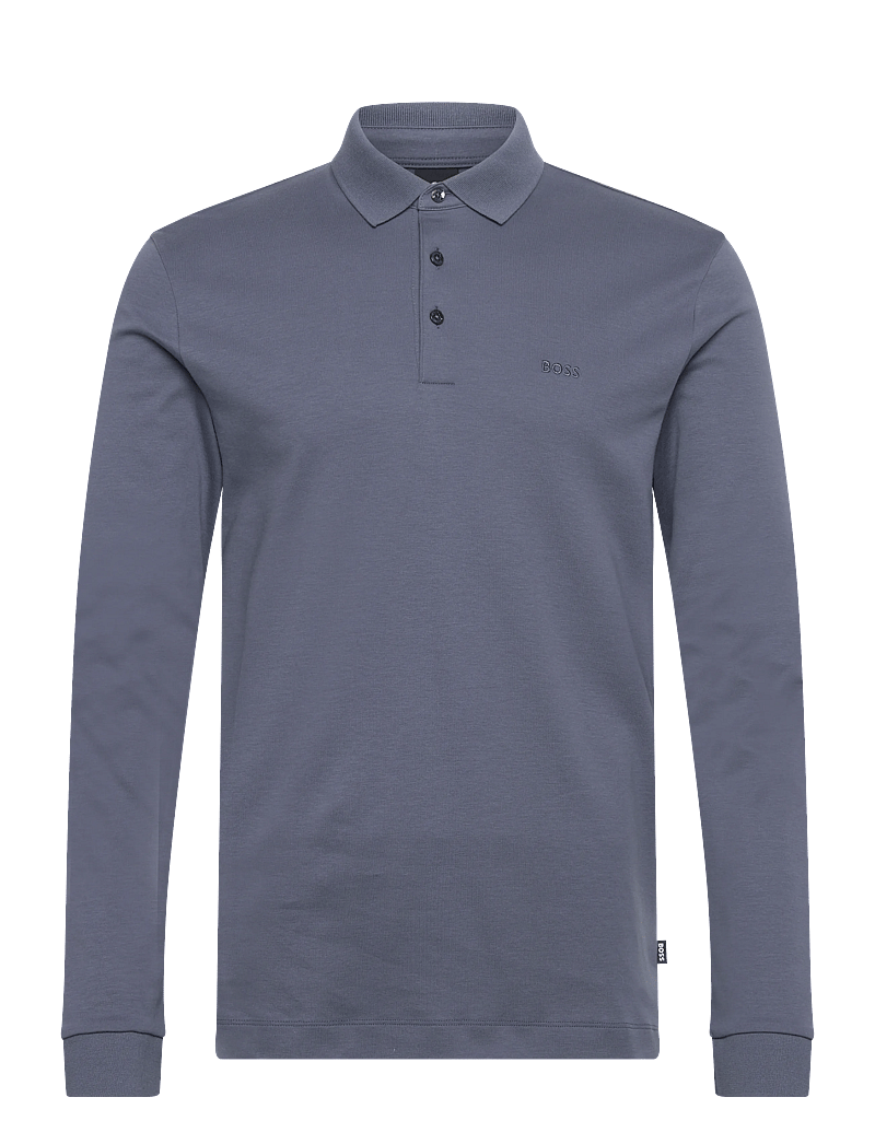 BOSS - Pado 30 - langärmelig - open blue - 0