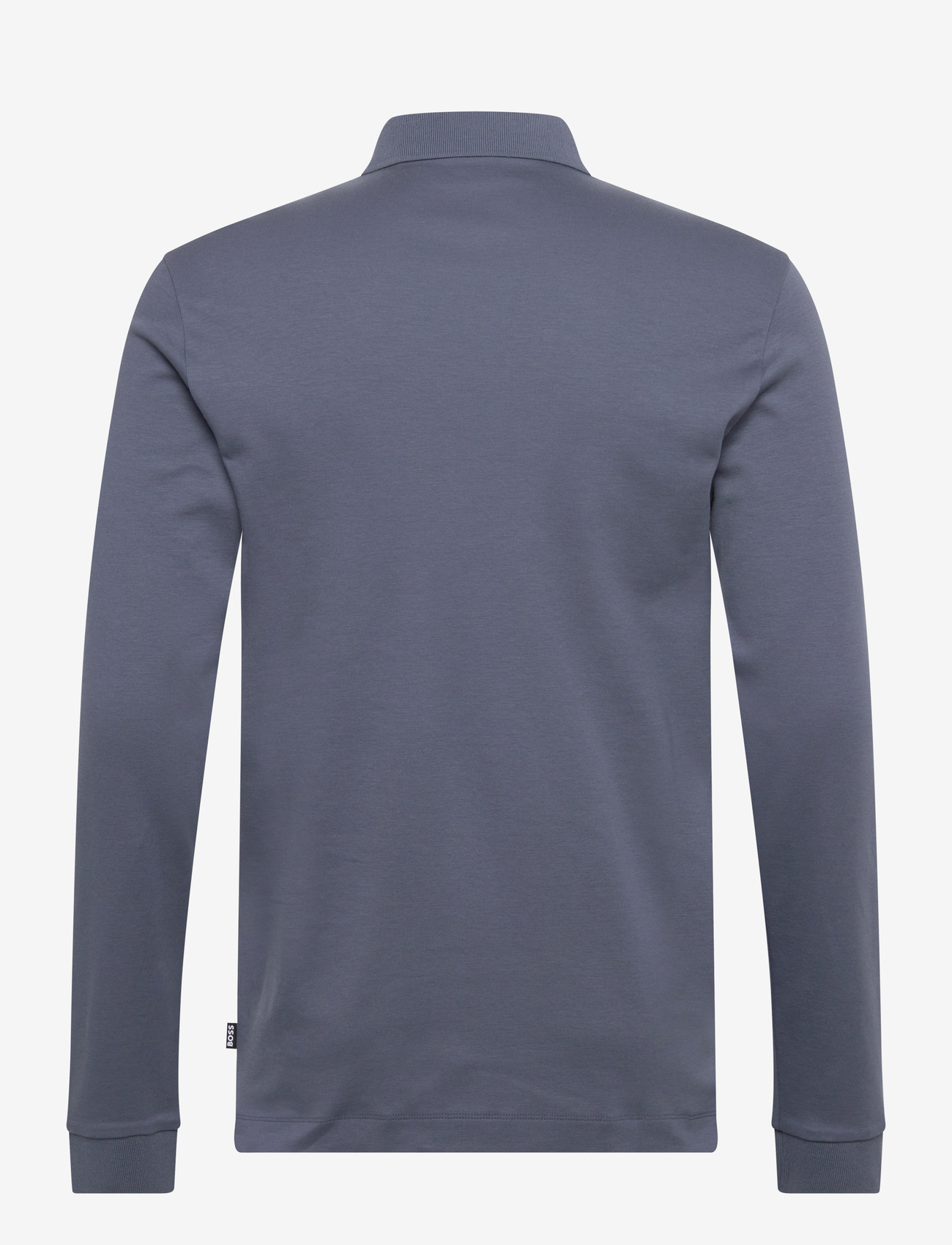 BOSS - Pado 30 - langærmede poloer - open blue - 1