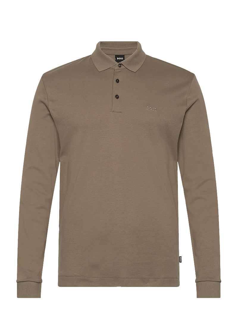 BOSS - Pado 30 - langärmelig - open brown - 0