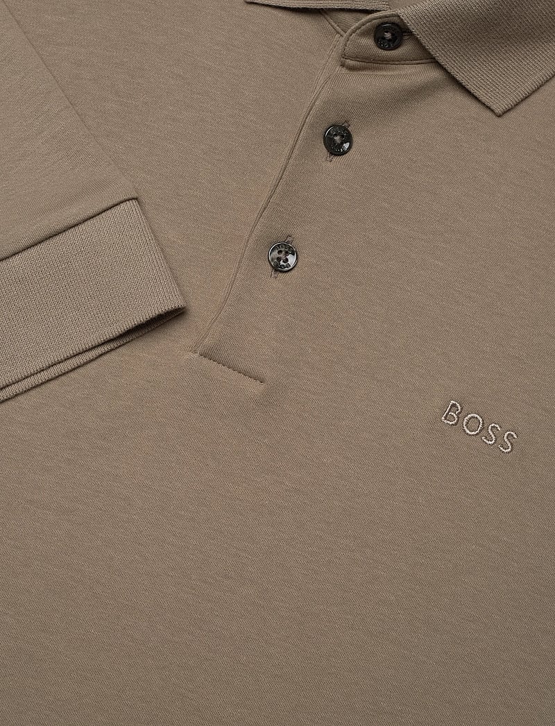 BOSS - Pado 30 - langärmelig - open brown - 2