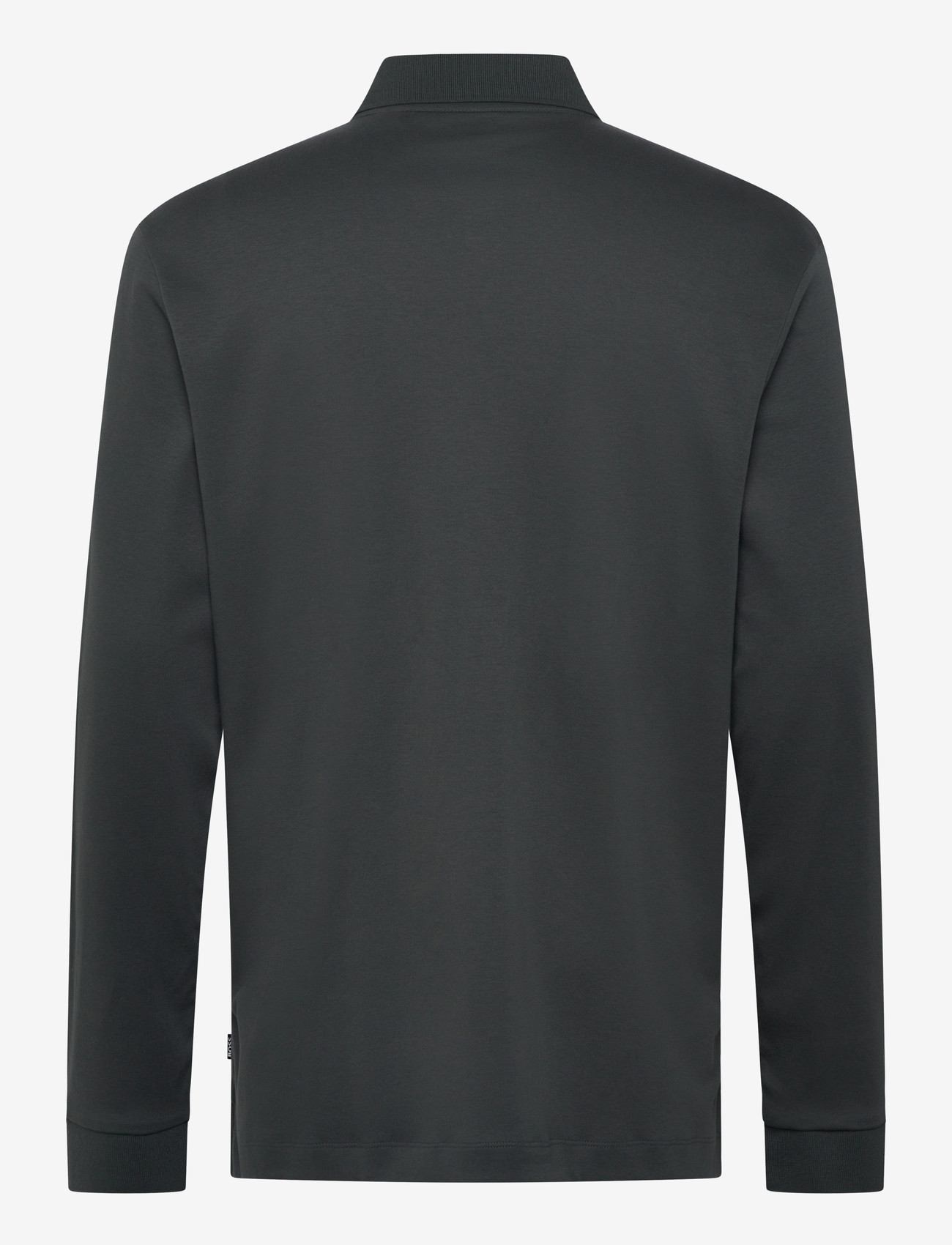 BOSS - Pado 30 - langerma polo - open green - 1