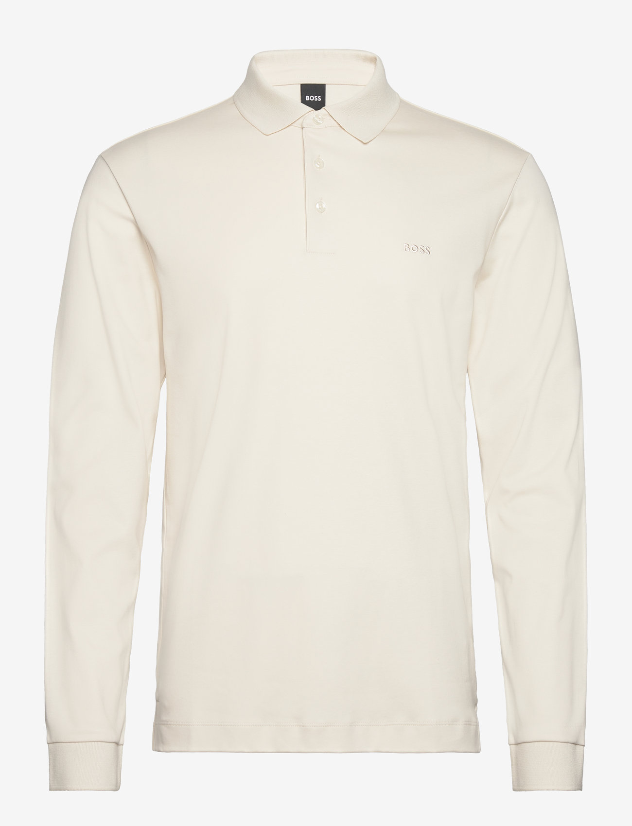 BOSS - Pado 30 - langärmelig - open white - 0