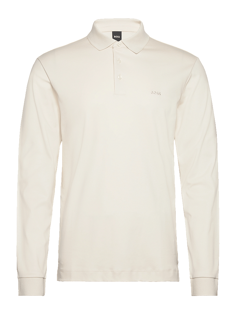 BOSS - Pado 30 - langärmelig - open white - 0