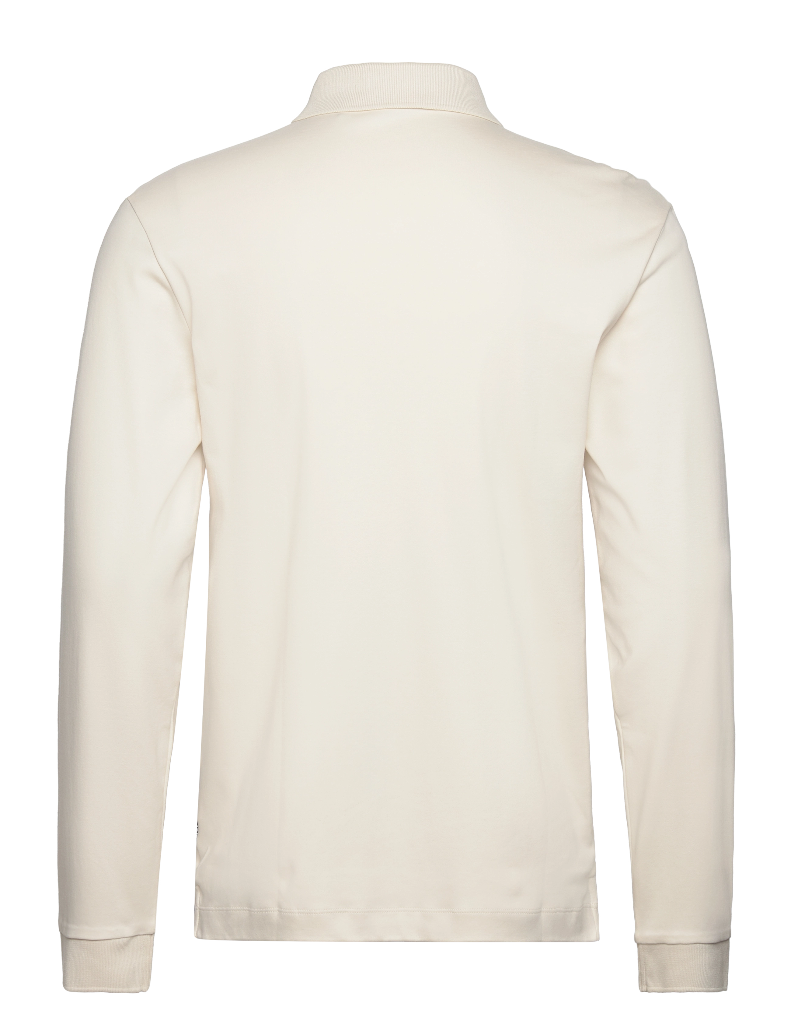 BOSS - Pado 30 - long-sleeved polos - open white - 1