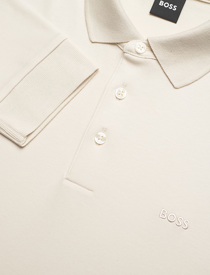 BOSS - Pado 30 - langärmelig - open white - 2