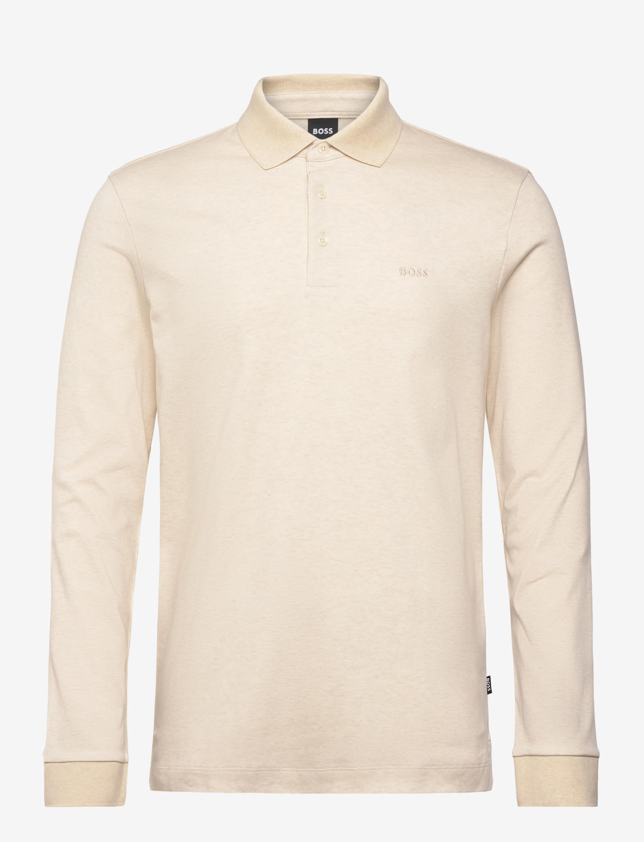 BOSS - Pado 30 - pikkade varrukatega polod - open white - 0