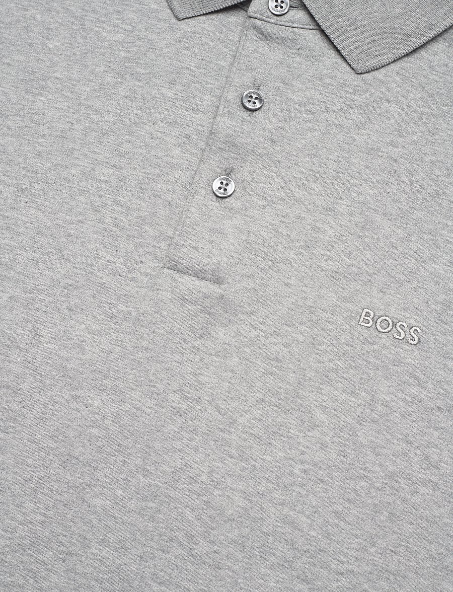BOSS - Pado 30 - langärmelig - silver - 1