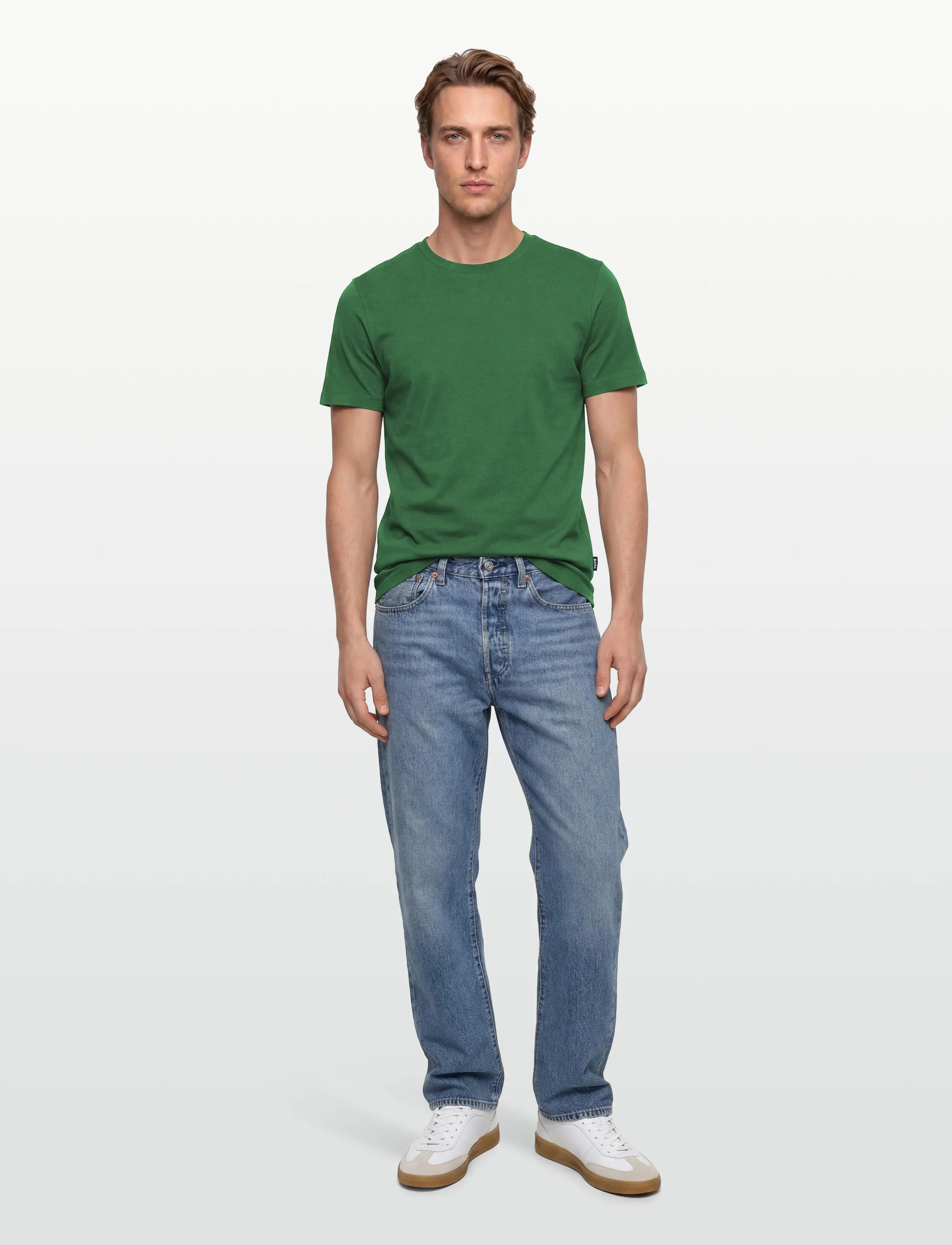 BOSS - Tessler 150 - open green - 0