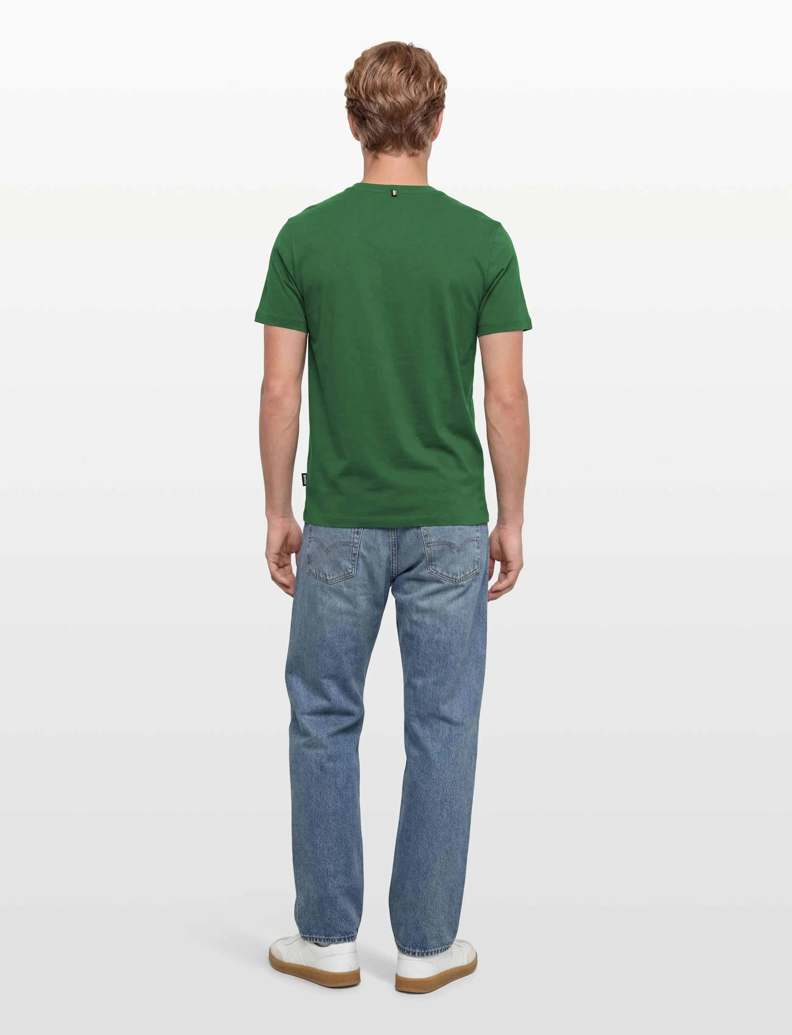 BOSS - Tessler 150 - open green - 4