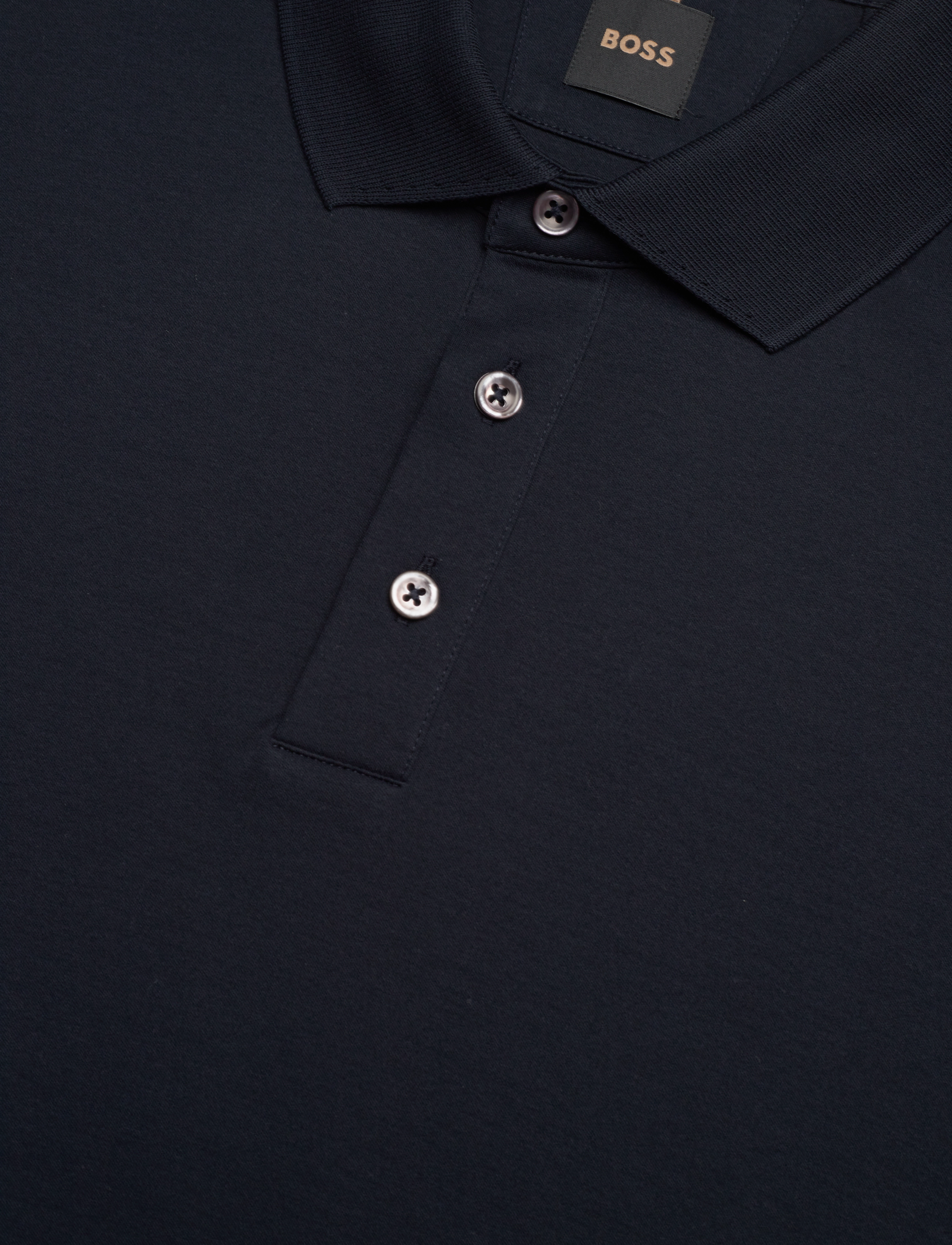 BOSS - T-Perry 14 - dark blue - 2