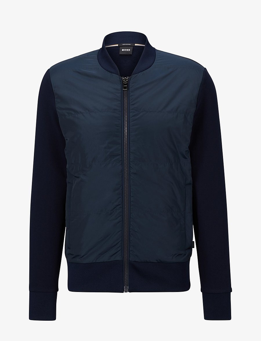 BOSS - Skiles 42 - dark blue - 1