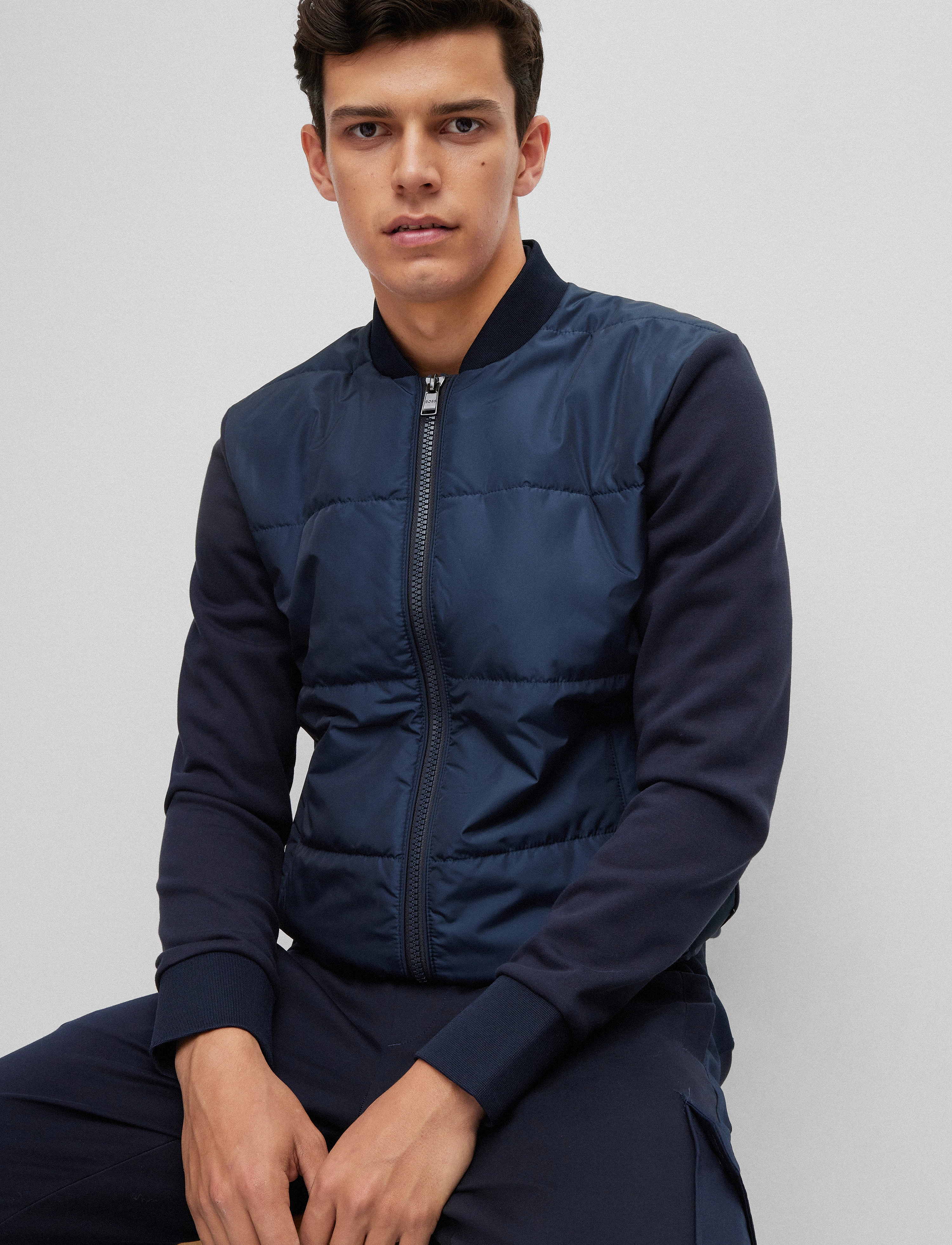 BOSS - Skiles 42 - mehed - dark blue - 3