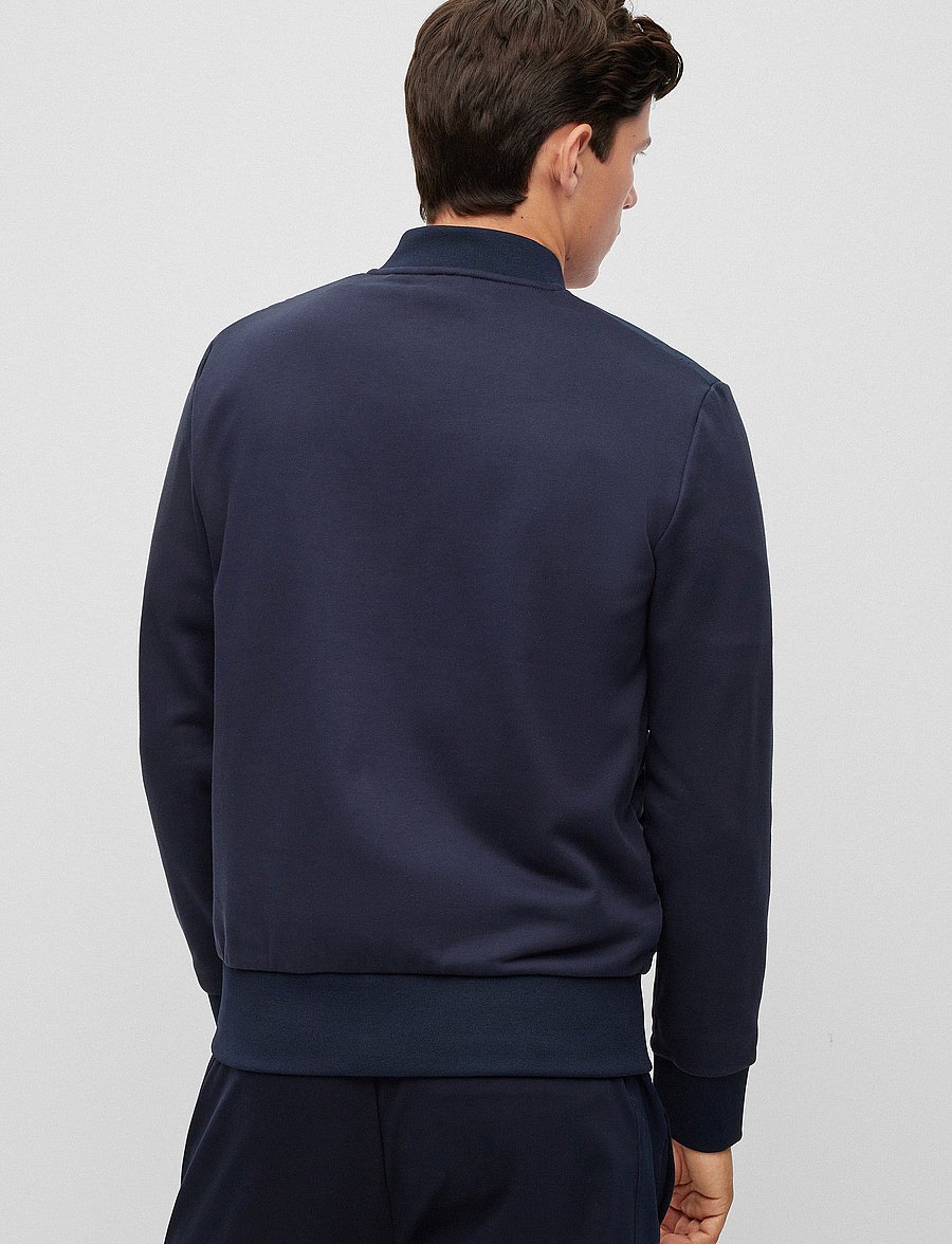 BOSS - Skiles 42 - dark blue - 4
