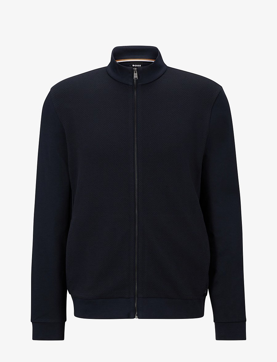 BOSS - Skiles 43 - dark blue - 1