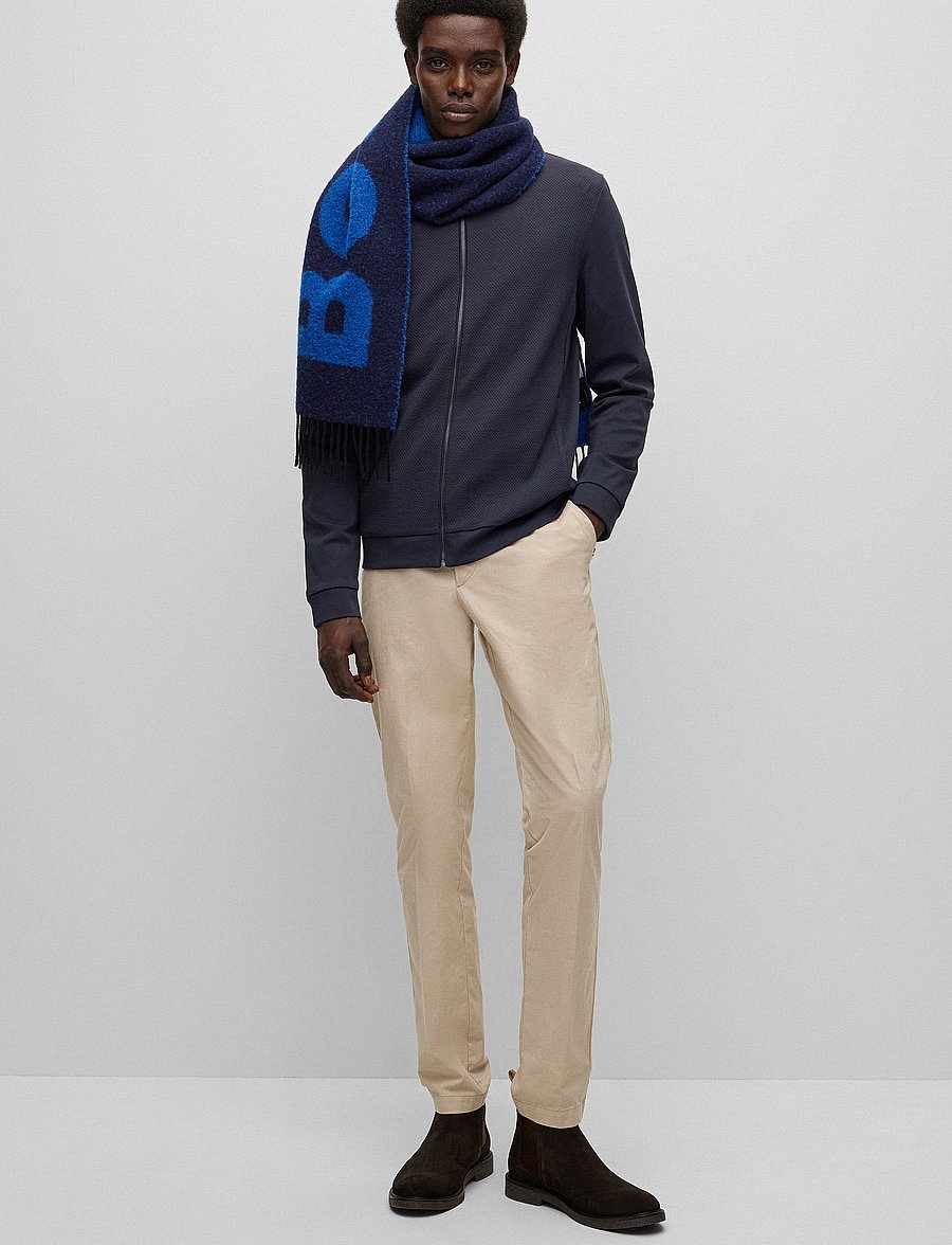 BOSS - Skiles 43 - dark blue - 0