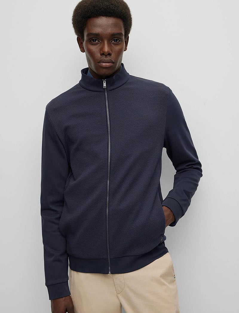 BOSS - Skiles 43 - shop efter anledning - dark blue - 3