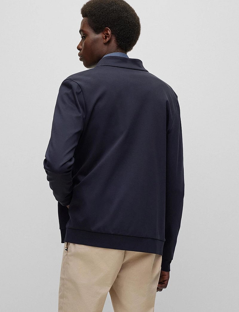 BOSS - Skiles 43 - shop efter anledning - dark blue - 4