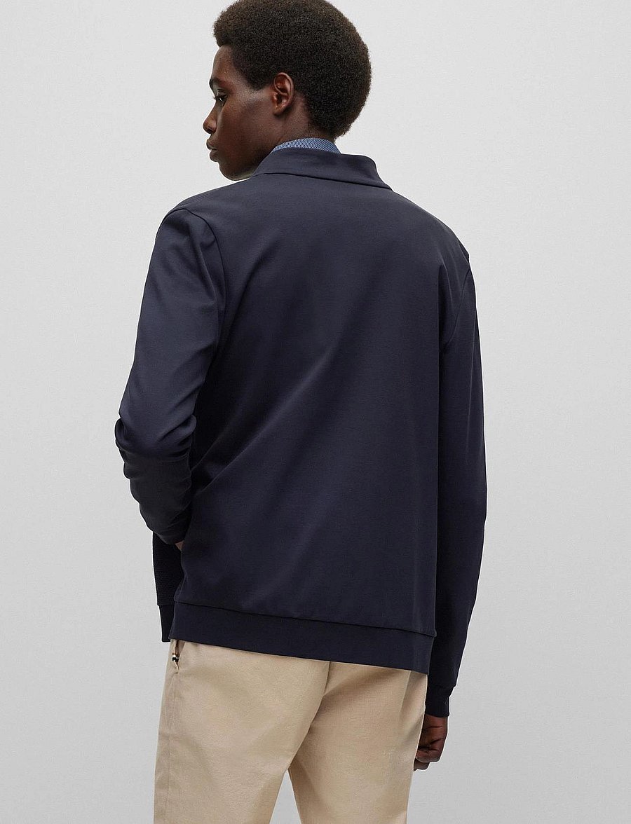 BOSS - Skiles 43 - dark blue - 4