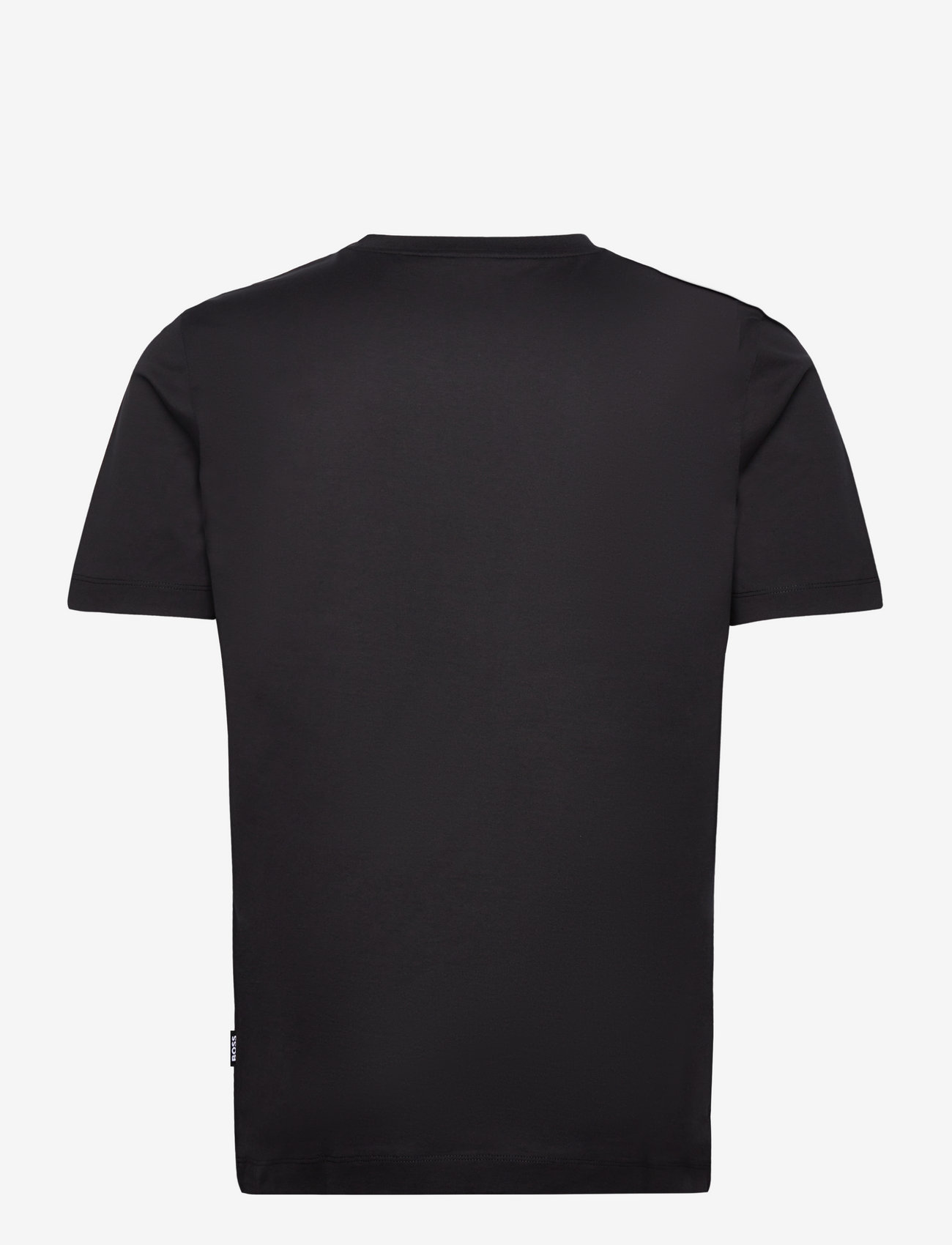 BOSS - Thompson 02 - kortärmade t-shirts - black - 2