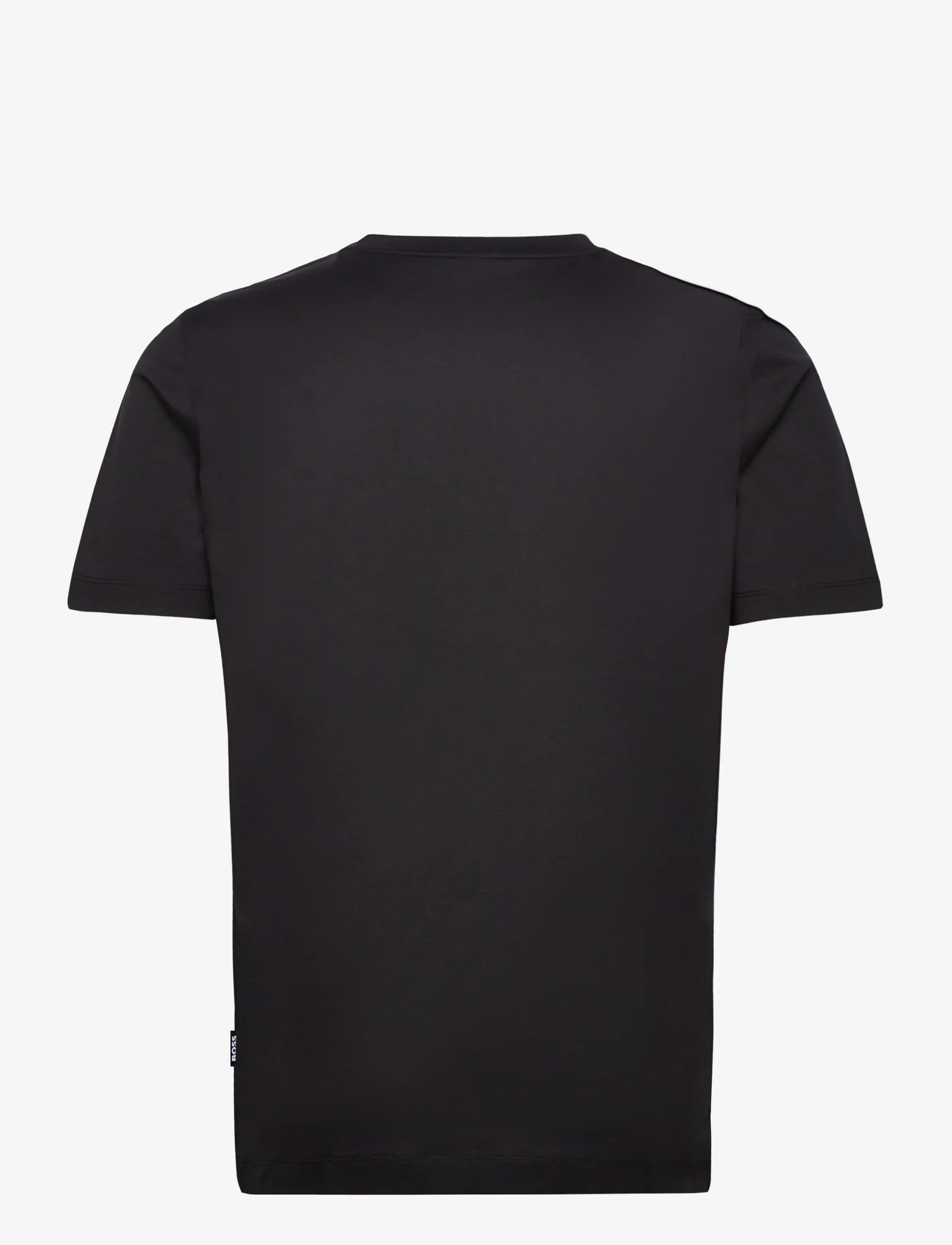 BOSS - Thompson 02 - basic t-shirts - black - 1