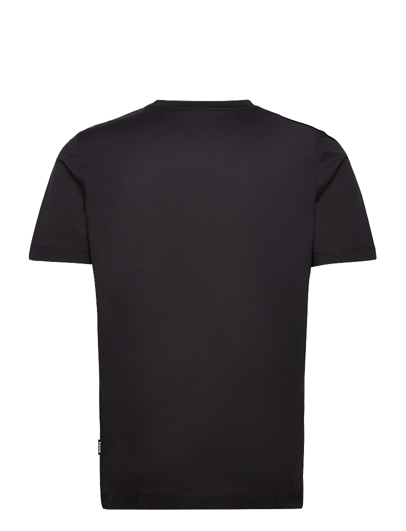 BOSS - Thompson 02 - kortärmade t-shirts - black - 2