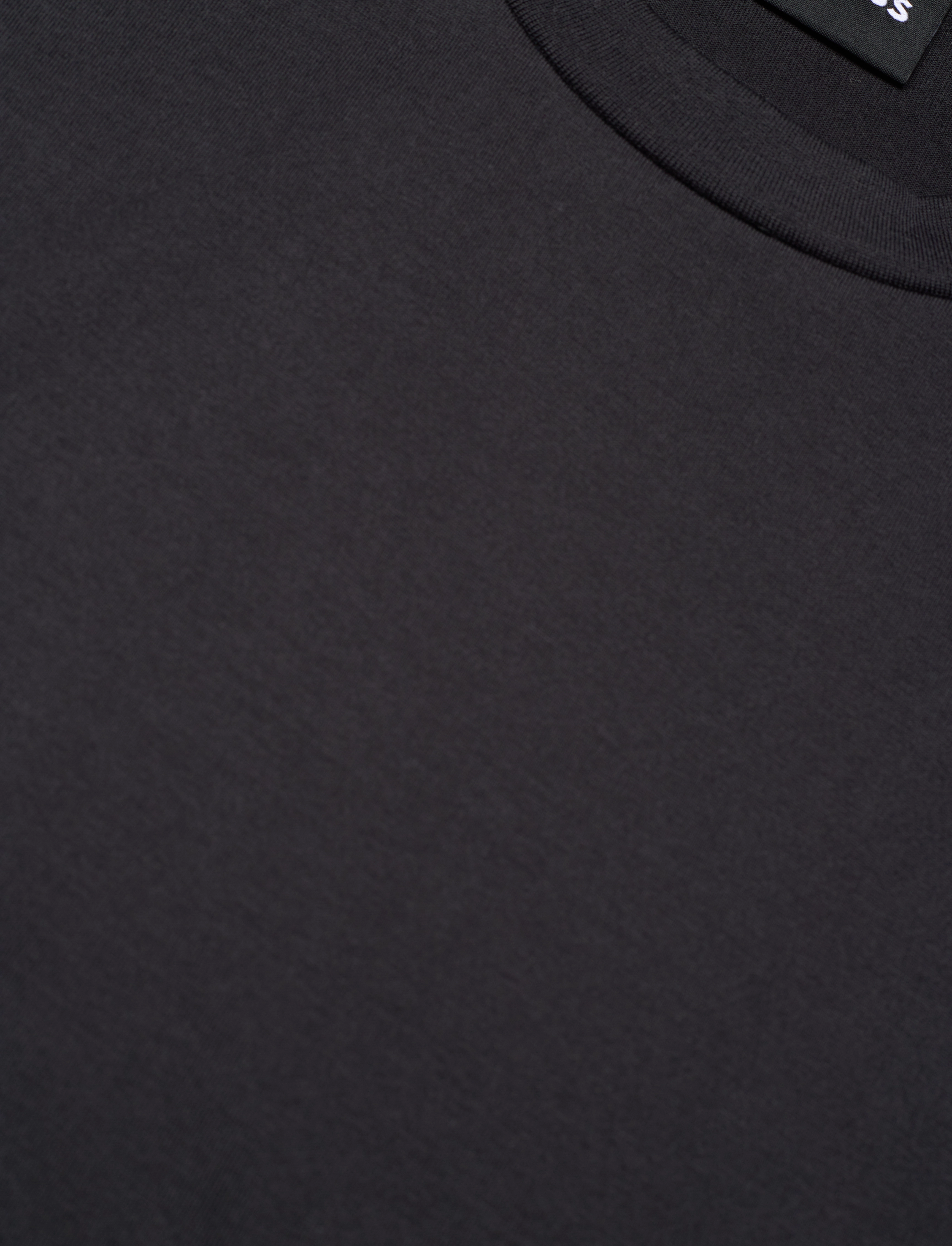 BOSS - Thompson 02 - kortærmede t-shirts - black - 5
