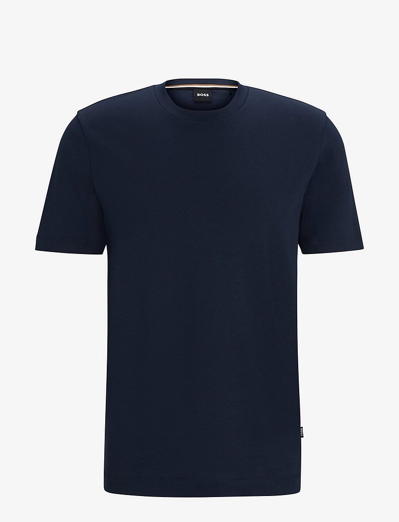 BOSS - Thompson 02 - kurzärmelig - dark blue - 1