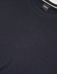BOSS - Thompson 02 - basic t-shirts - dark blue - 5