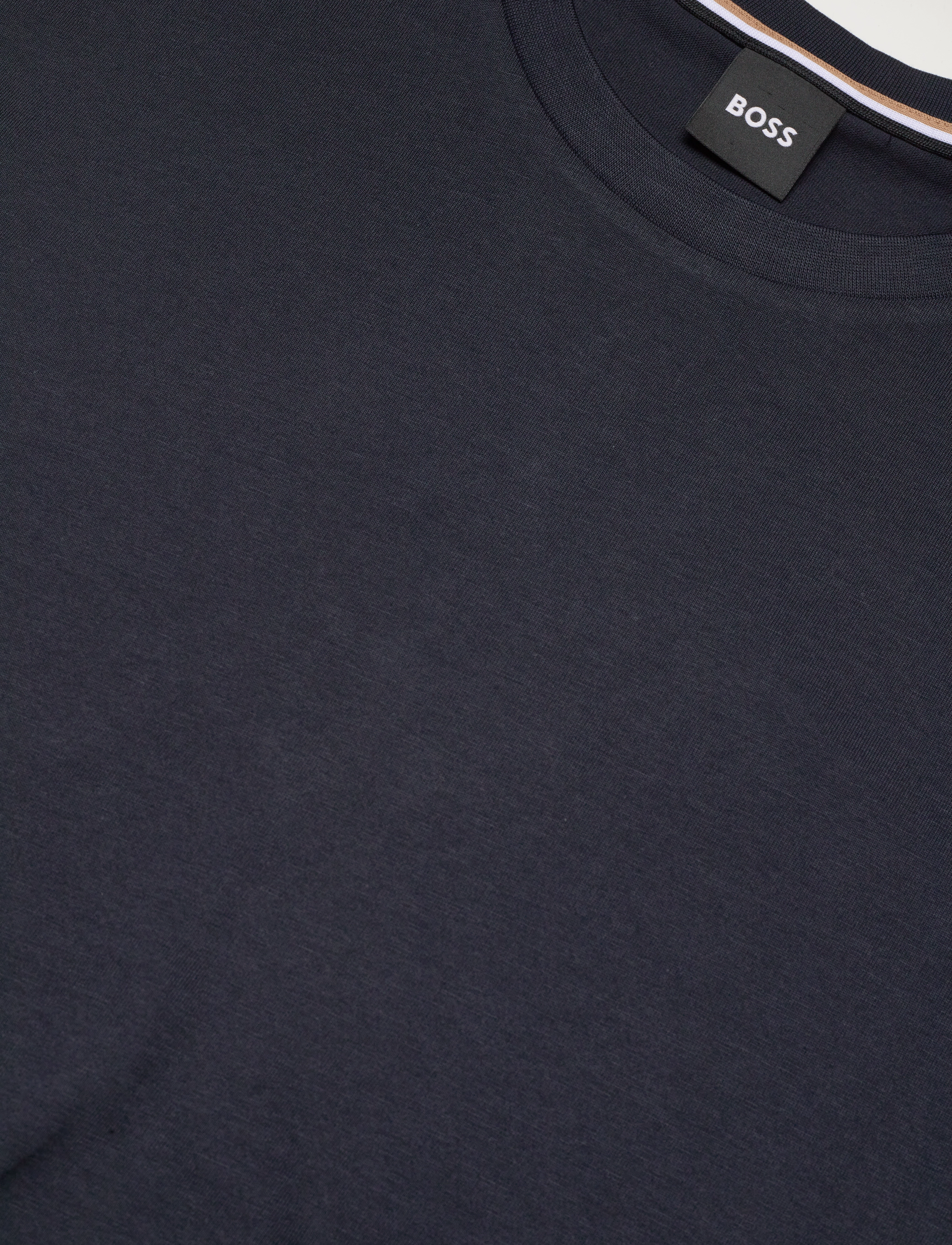 BOSS - Thompson 02 - t-krekli ar īsām piedurknēm - dark blue - 5