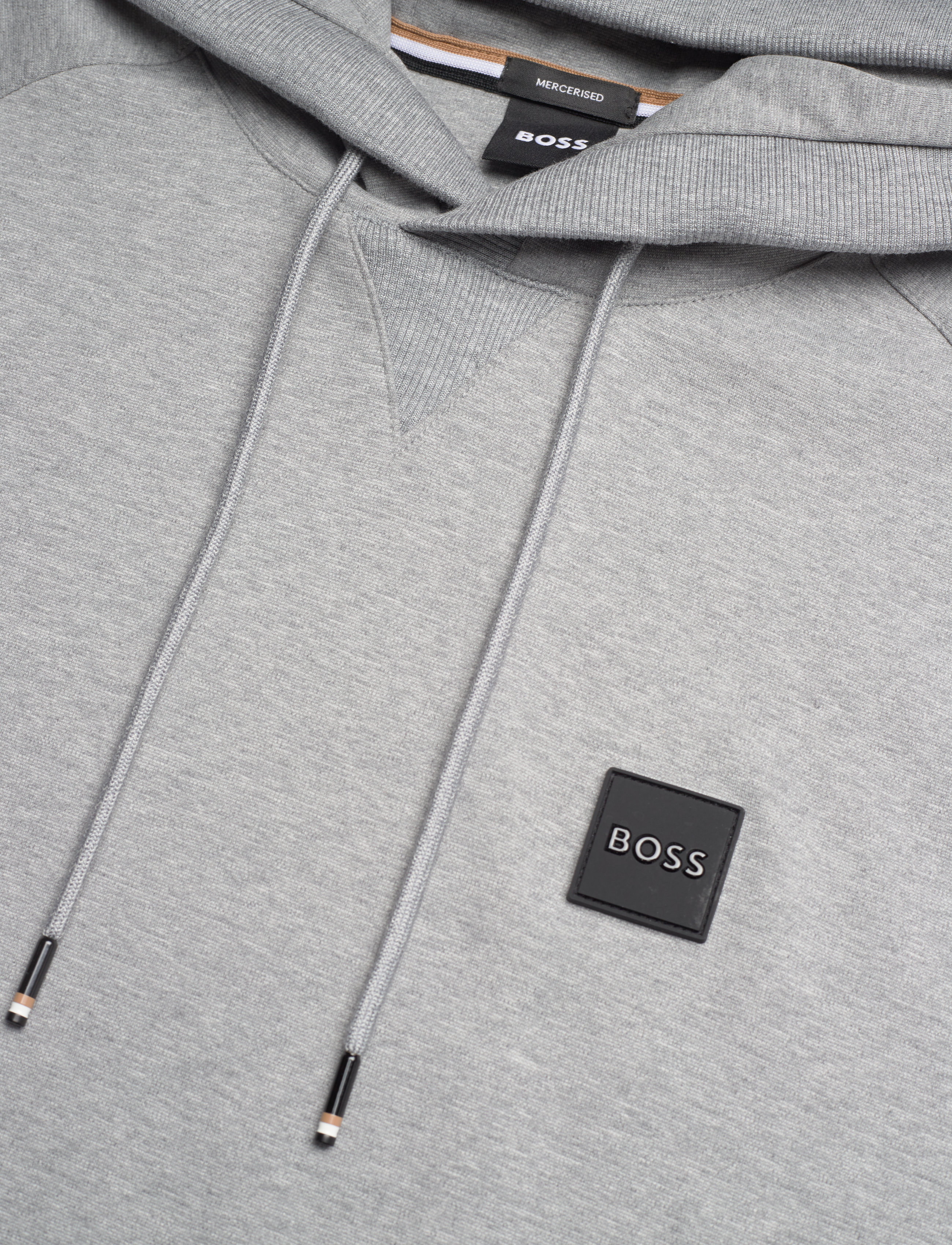 BOSS - Seeger 85 - silver - 2