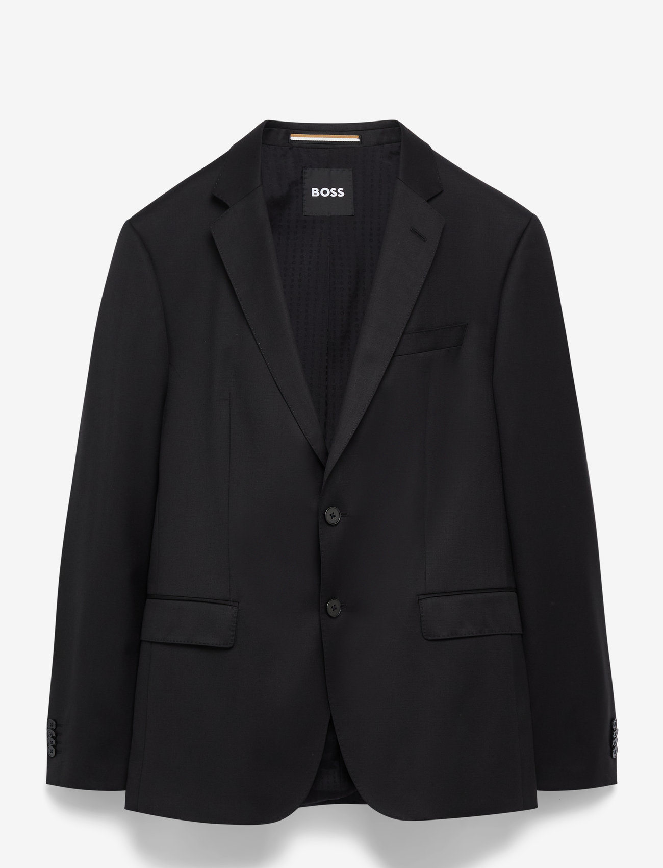 BOSS - H-Huge-B1 - einreiher - black - 1
