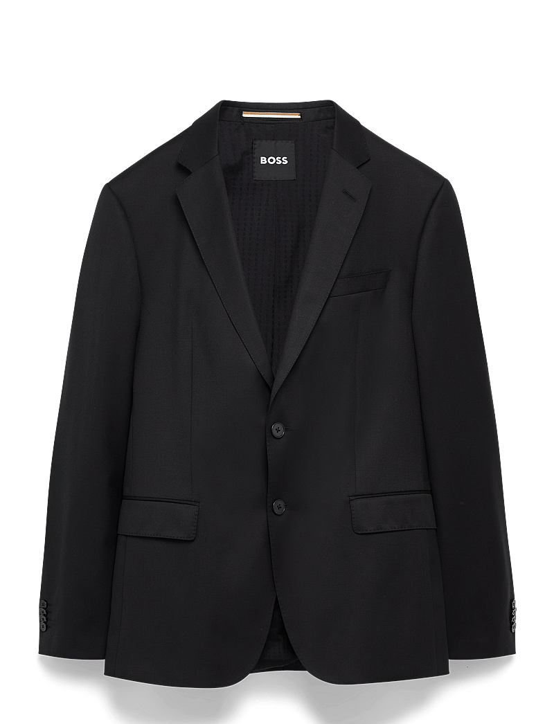 BOSS - H-Huge-B1 - einreiher - black - 1