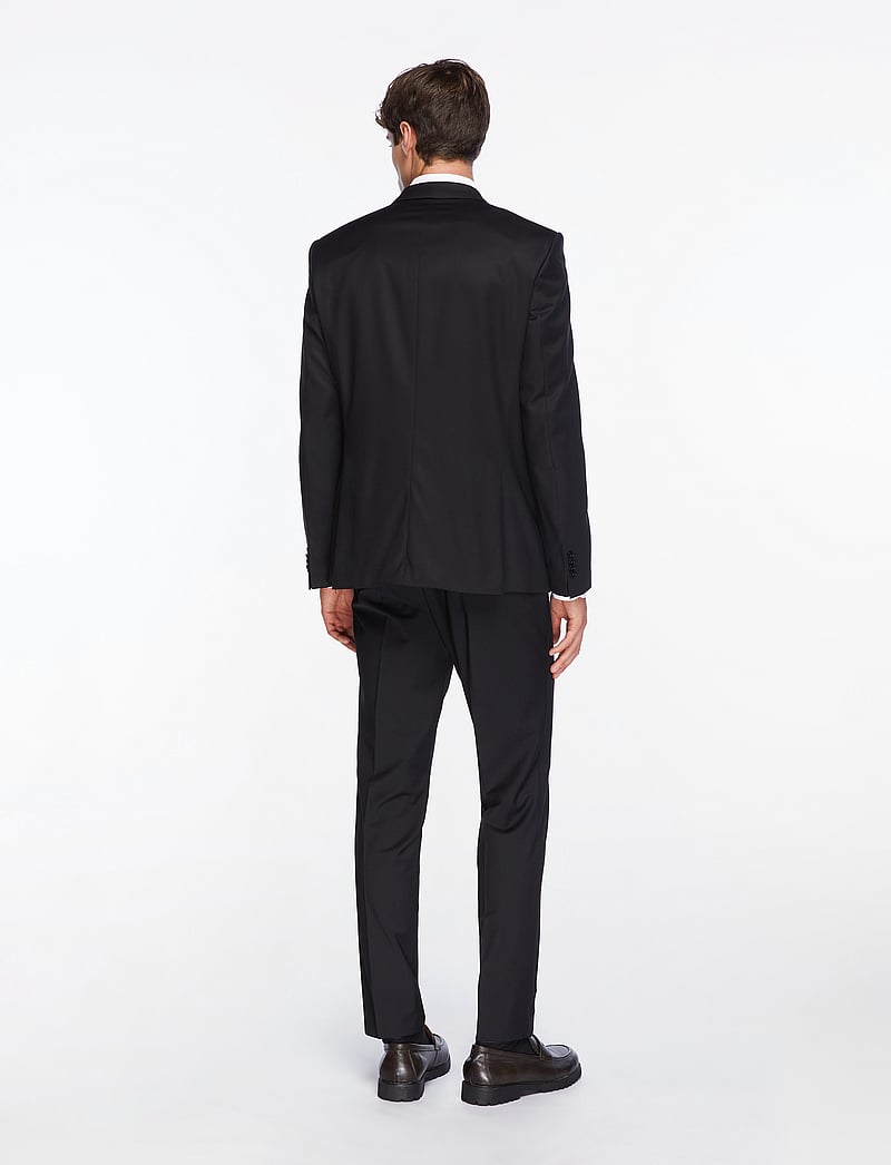 BOSS - H-Huge-B1 - einreiher - black - 4