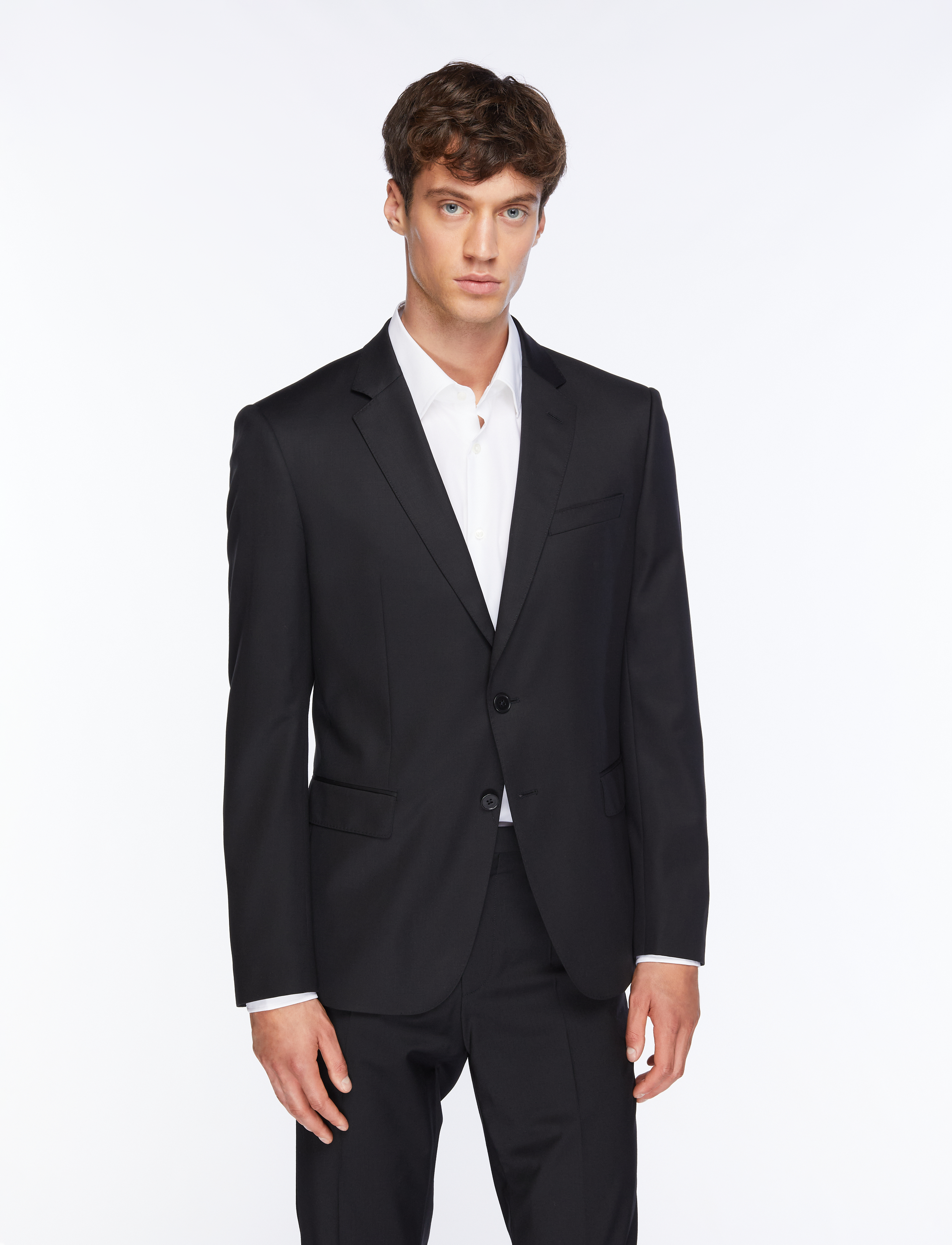 BOSS H-Huge-B1 - Drabužiai vakarėliui - BLACK / black