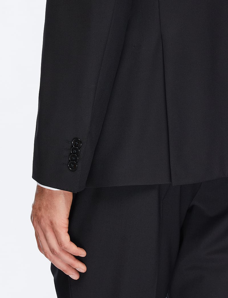 BOSS - H-Huge-B1 - einreiher - black - 5