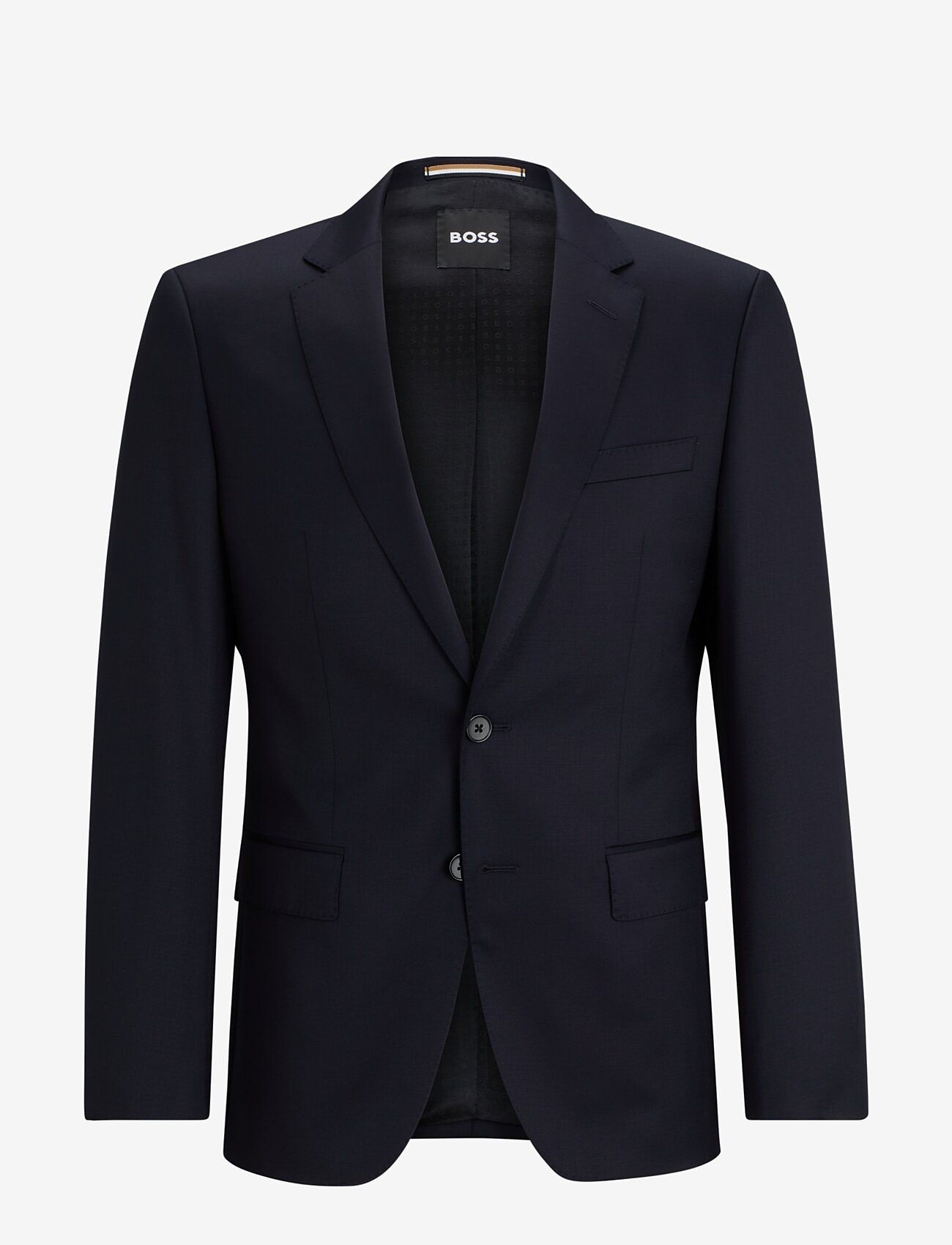 BOSS - H-Huge-B1 - Žaketes ar vienas pogas aizdari - dark blue - 1