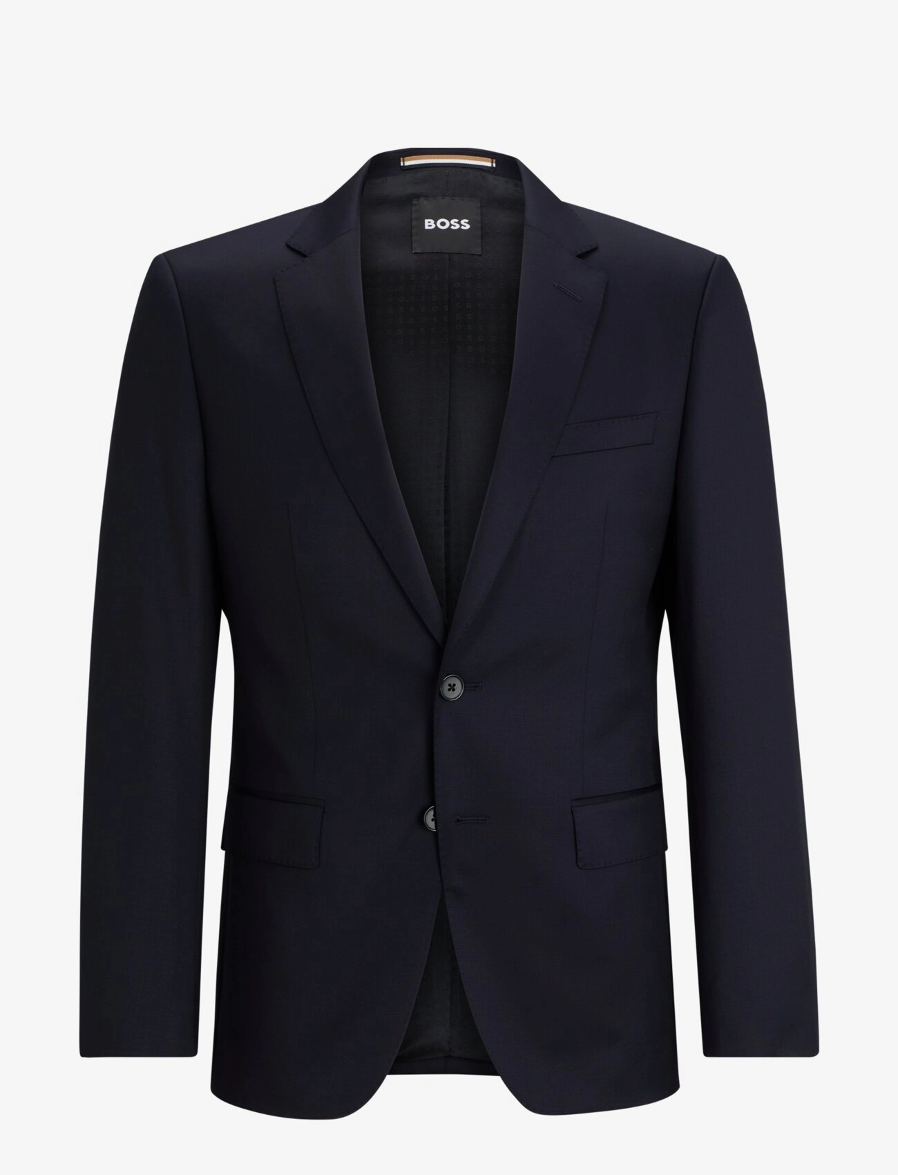 BOSS H-Huge-B1 - Riided - DARK BLUE / navy