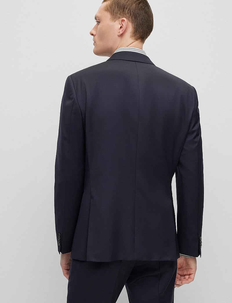BOSS - H-Huge-B1 - Žaketes ar vienas pogas aizdari - dark blue - 4