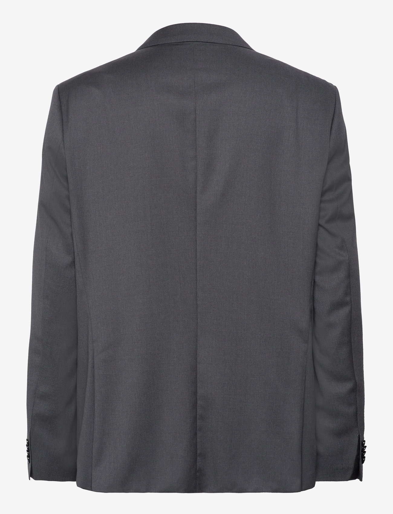 BOSS - H-Huge-B1 - einreiher - dark grey - 1